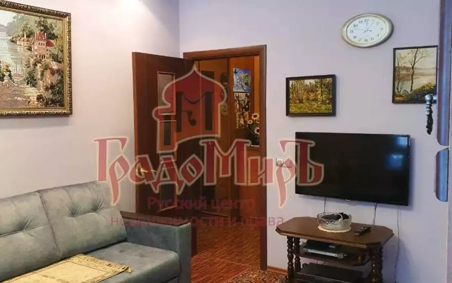 Пролетарский пр-кт, 4к4