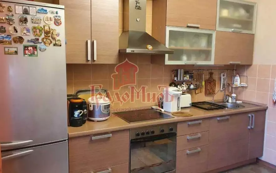 Пролетарский пр-кт, 4к4