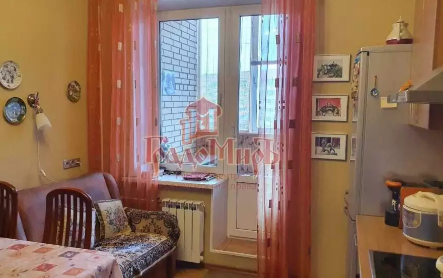 Пролетарский пр-кт, 4к4
