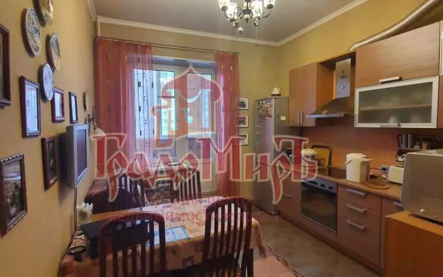 Пролетарский пр-кт, 4к4