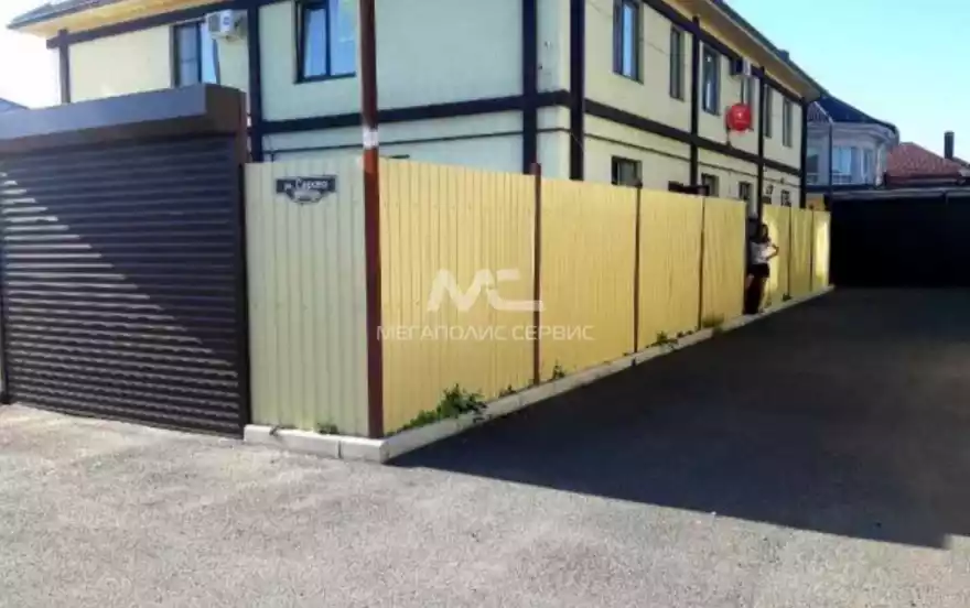 Серова улица