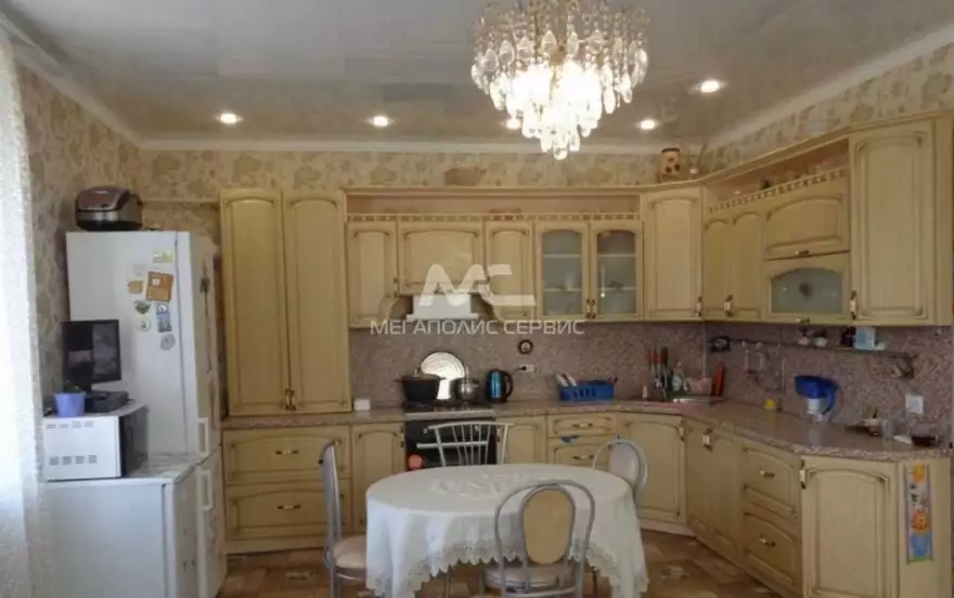Серова улица