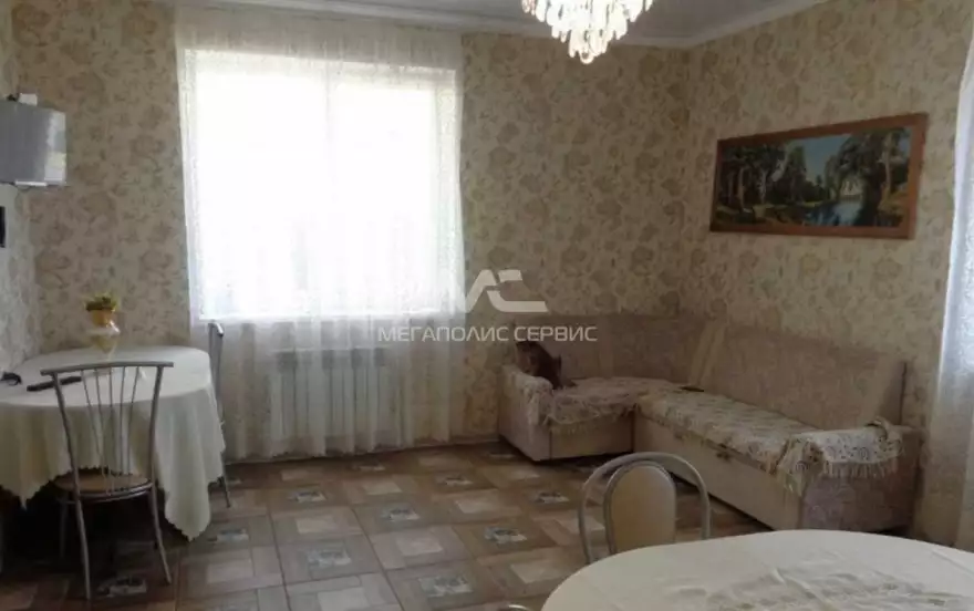 Серова улица