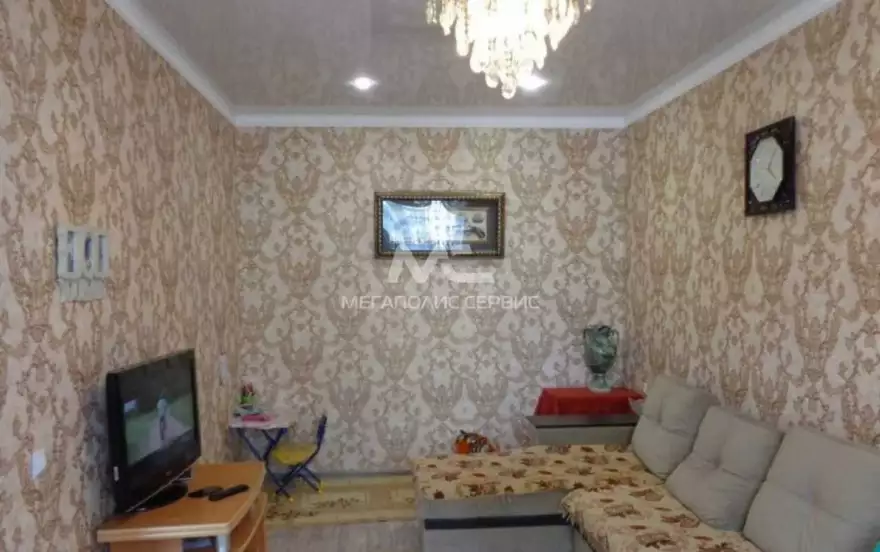 Серова улица