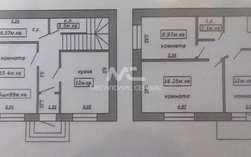 Серова улица