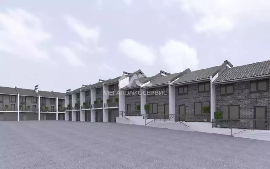 Рябиновый проезд