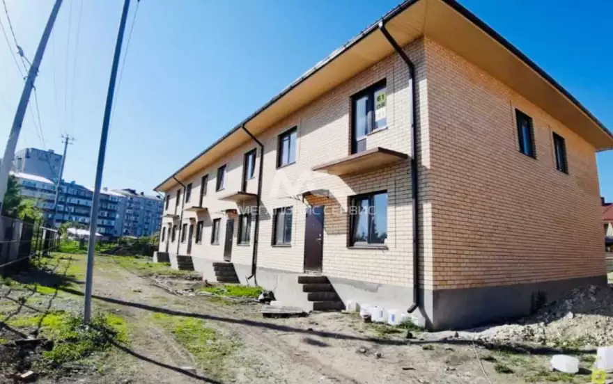 Серова улица