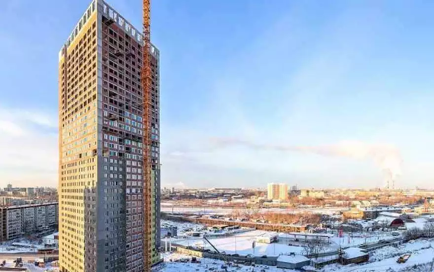 3-го Интернационала улица, 1а