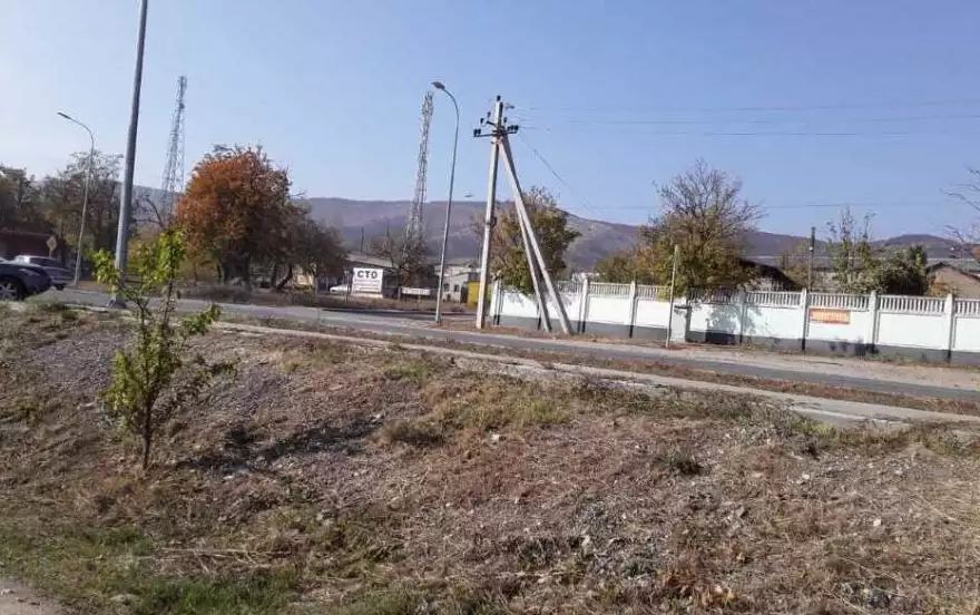 Чапаева улица