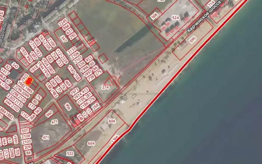 Камышовая улица