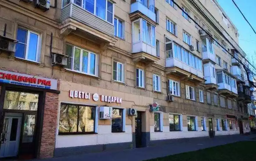 Багратионовский проезд, 1