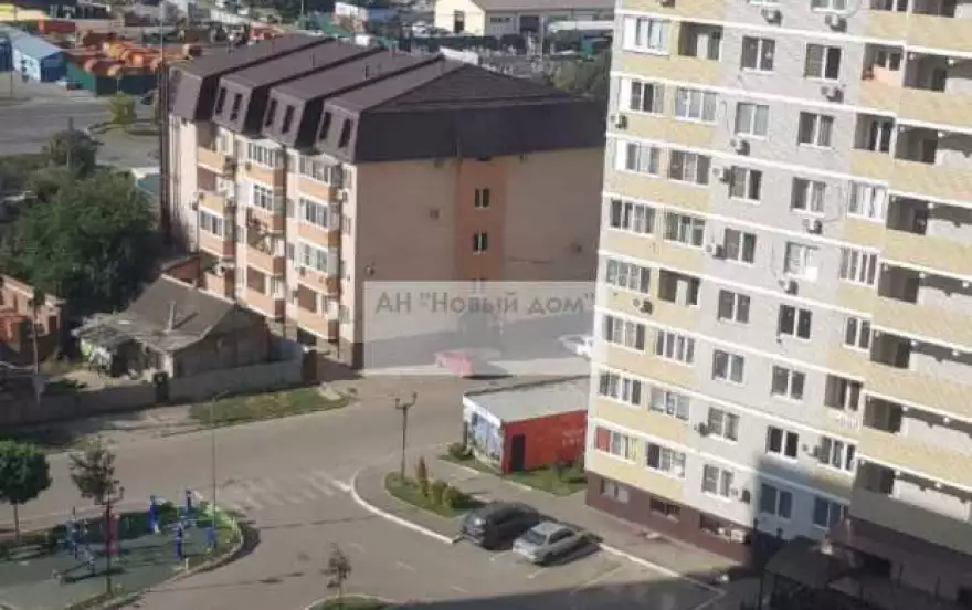 Заполярная улица, 39к2