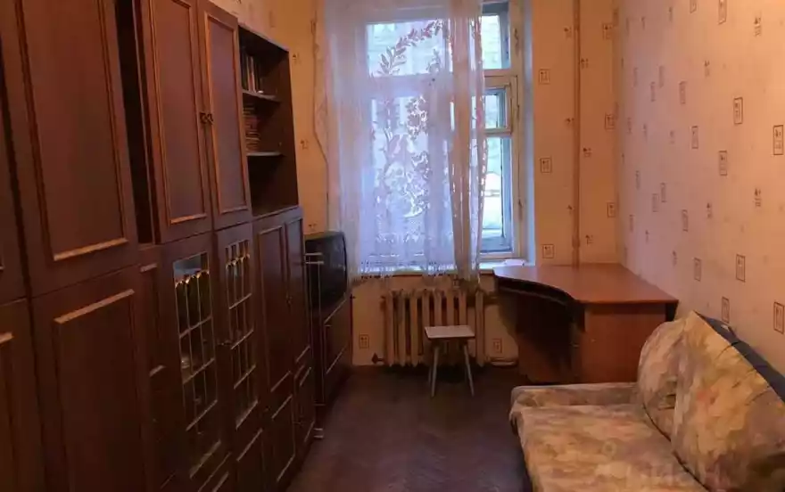 Некрасова улица, 1/38