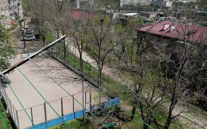 Героев-Тихоокеанцев улица, 24