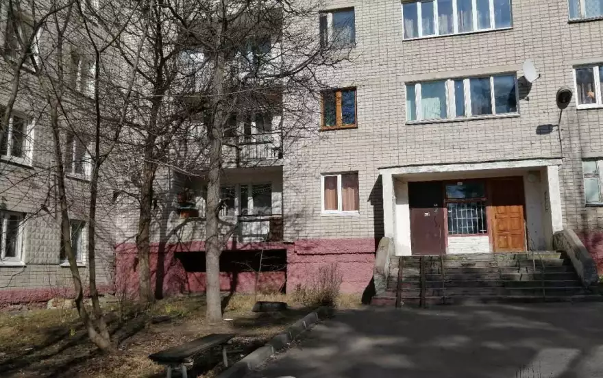 Вишневского улица, 19