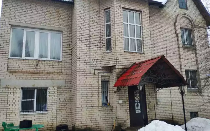 Усадебная улица