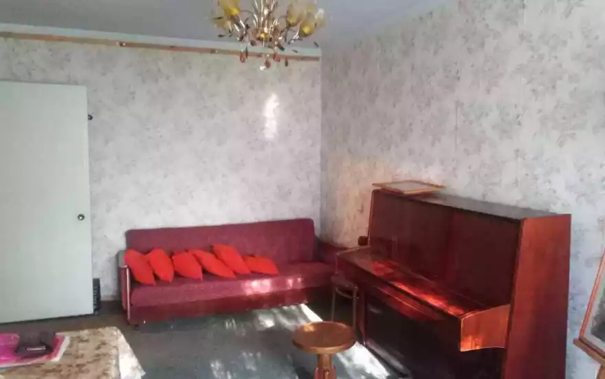 Беговая улица, дом 6/1