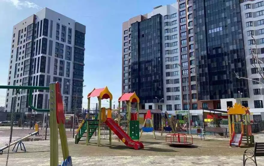 9 Января улица, дом 68