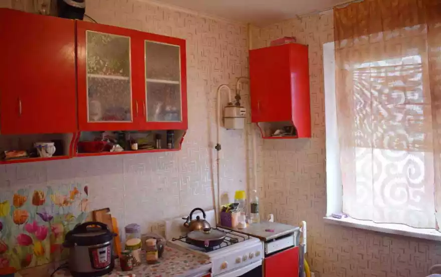 Междуреченская улица, дом 1 в