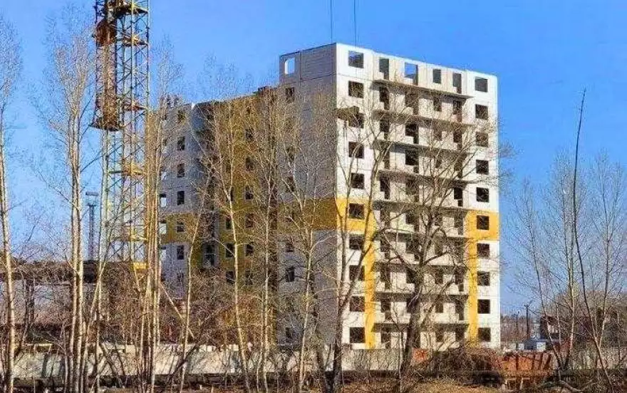 улица Прибойная, 1