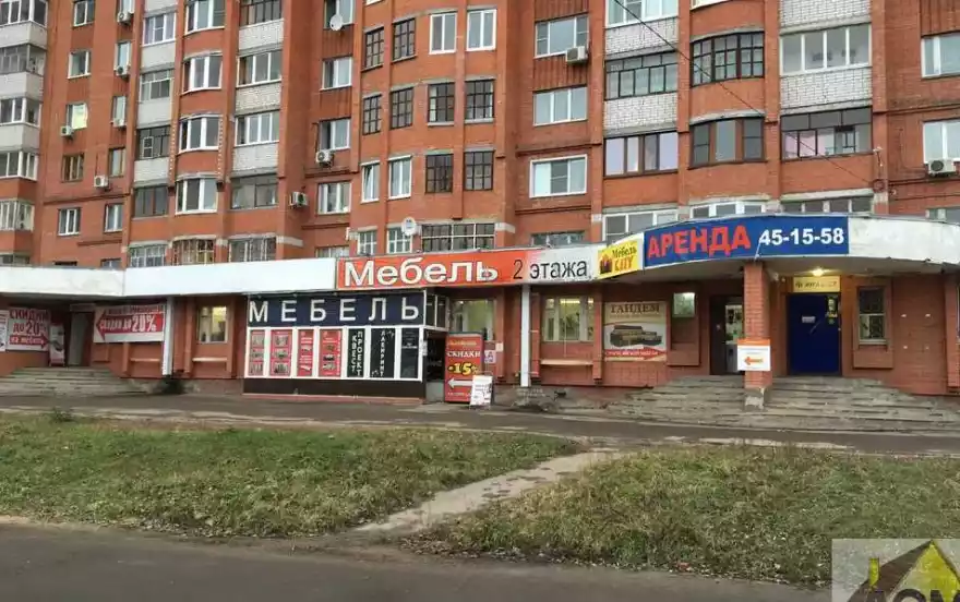 Ленинский пр, 12