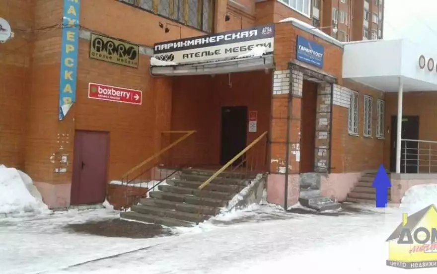 Ленинский пр, 12