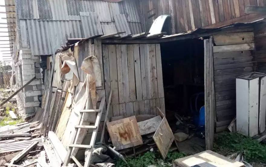 Сибирская улица, 3 к4