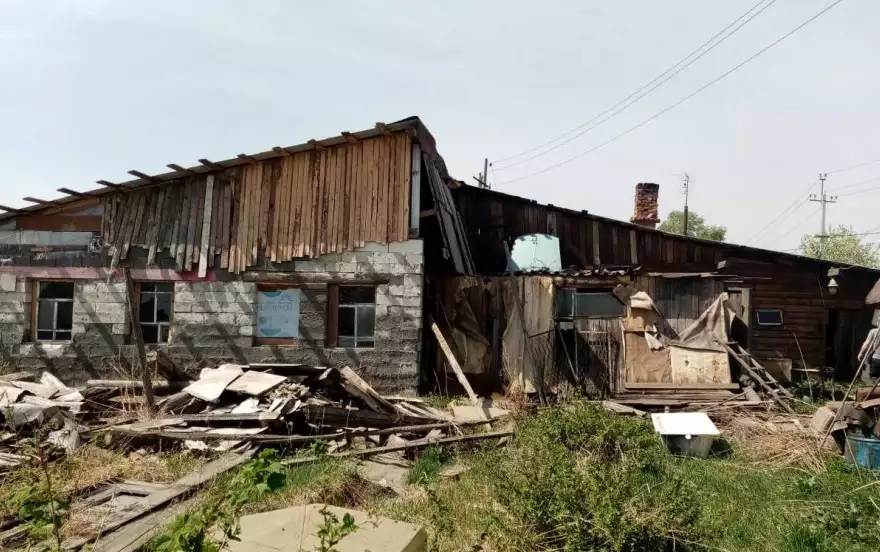 Сибирская улица, 3 к4