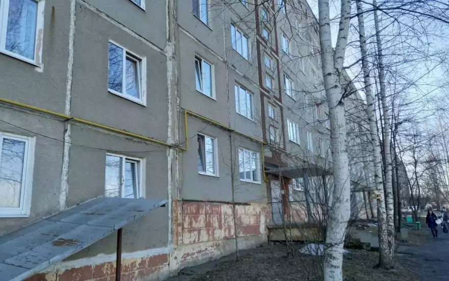 Спортивная улица, 1 к3