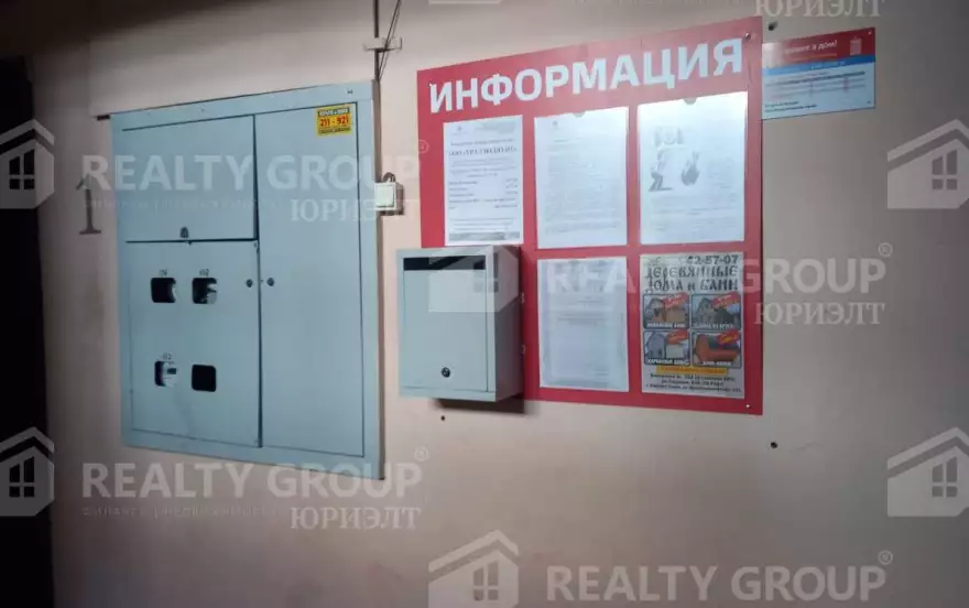 Уральский проспект, 31