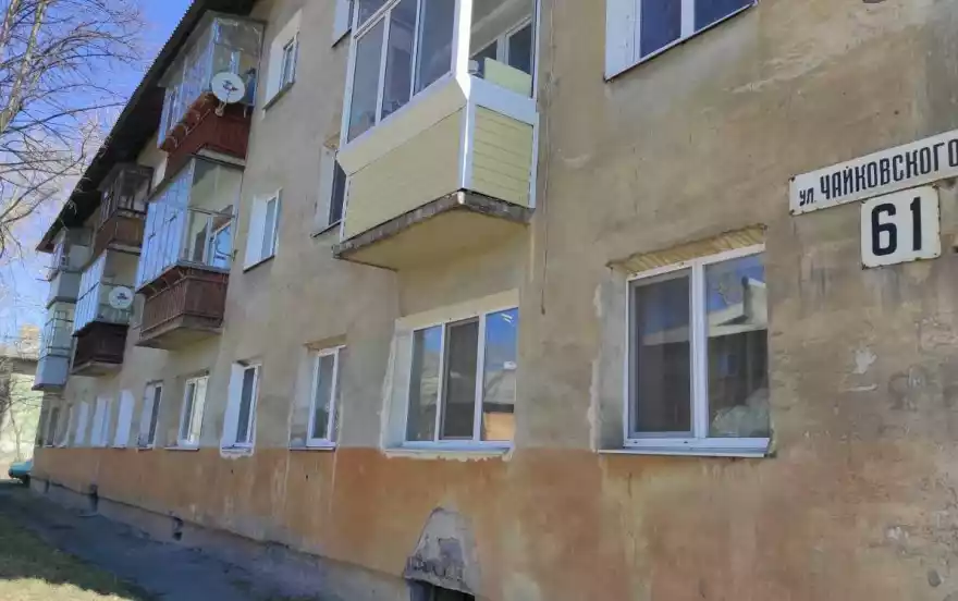 улица Чайковского, 61