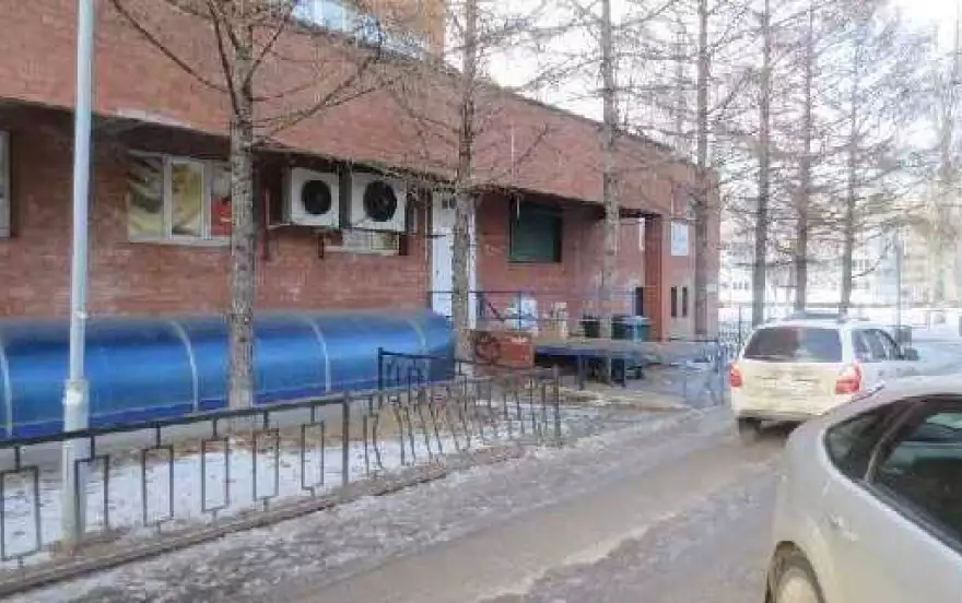 Автостроителей, 84А