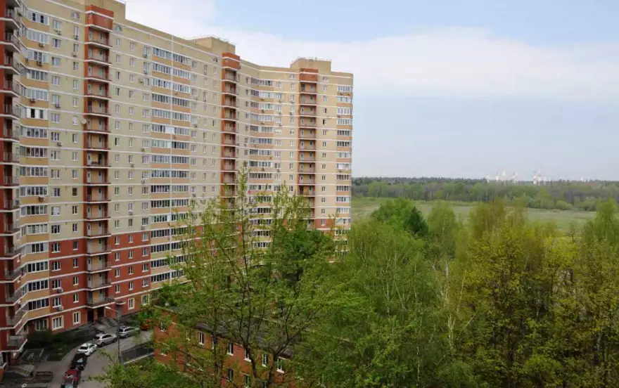 Лукино улица, 57А