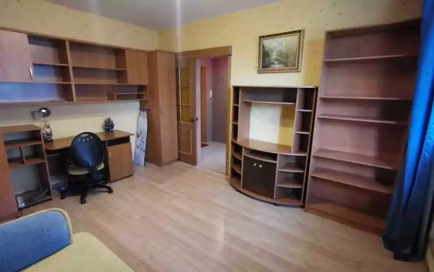 Жилгородок улица, 1