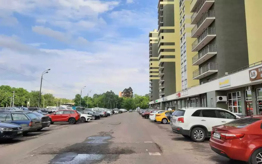 Высоковольтная улица, 22