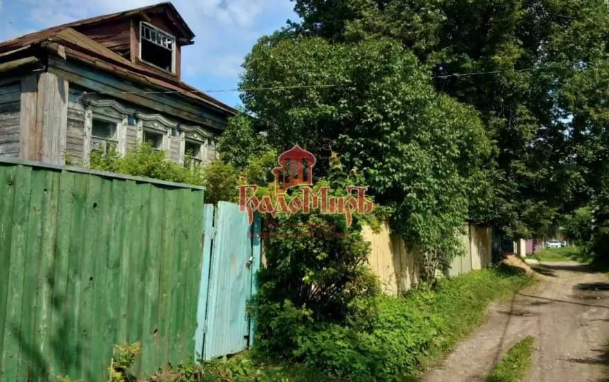 Пушкарская улица