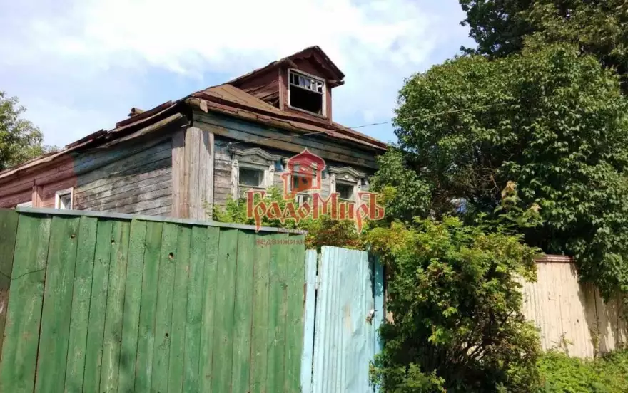 Пушкарская улица