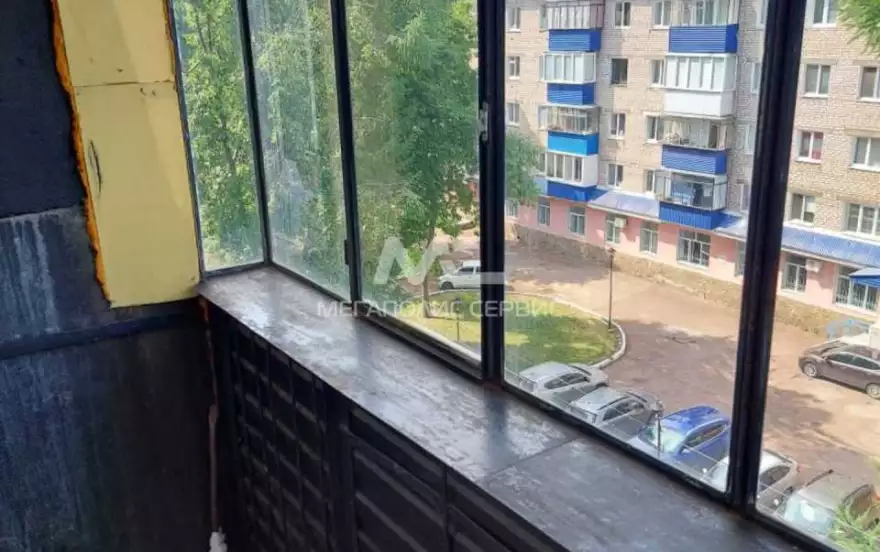 Курчатова улица, 18