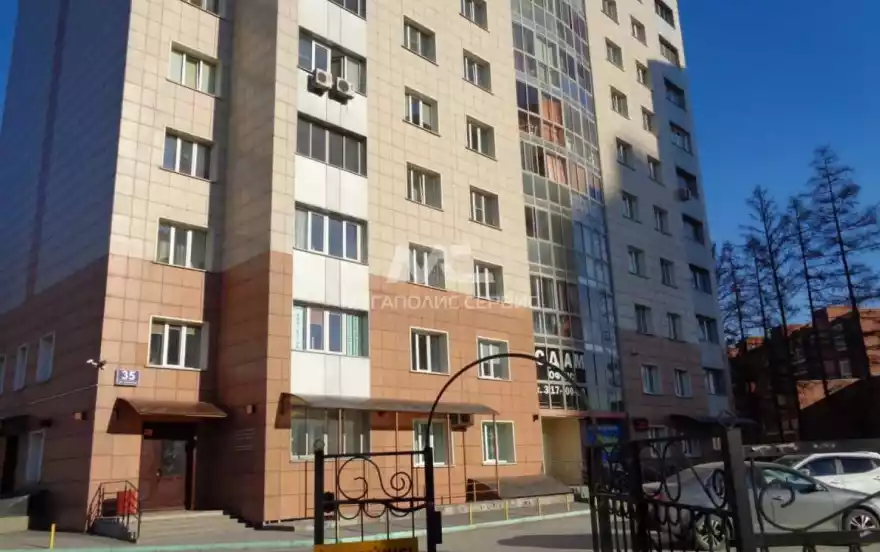 Аникина улица, 35