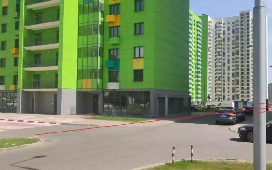 Вертолётчиков улица, 2А