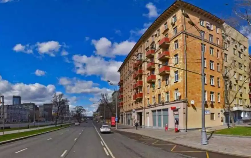 Ленинградский пр-кт, 26 к 1