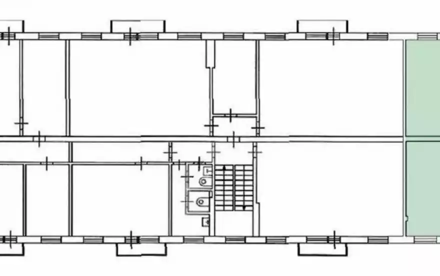 Черноморский б-р, 17 к 1