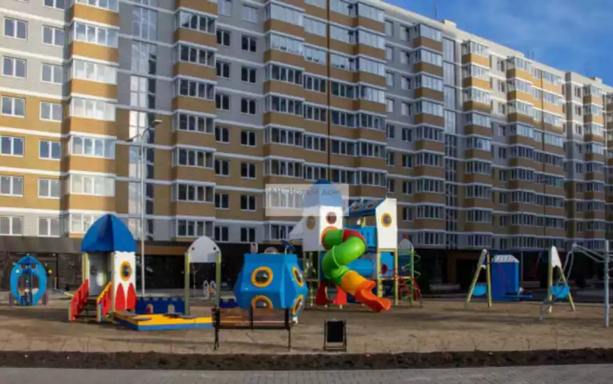 Красных Партизан улица, 1/4к10