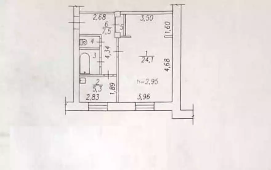 Орджоникидзе улица, 30