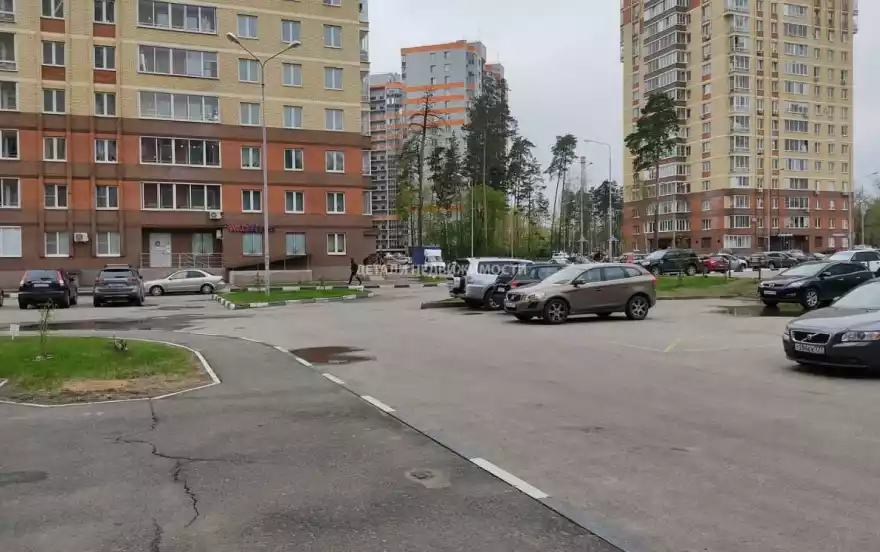 Радиоцентра № 5 улица, 18к2