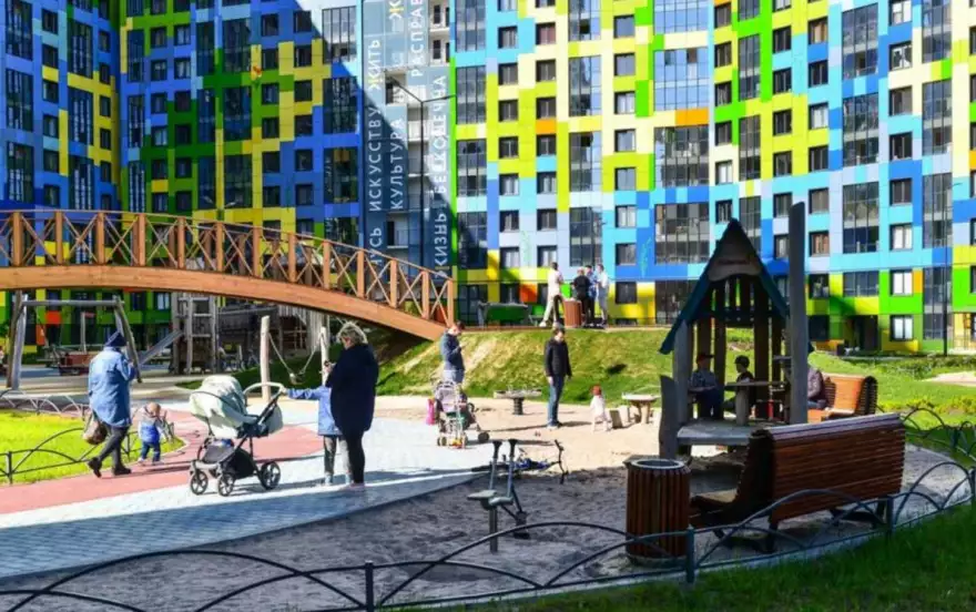 Фёдора Котанова улица, 13к1