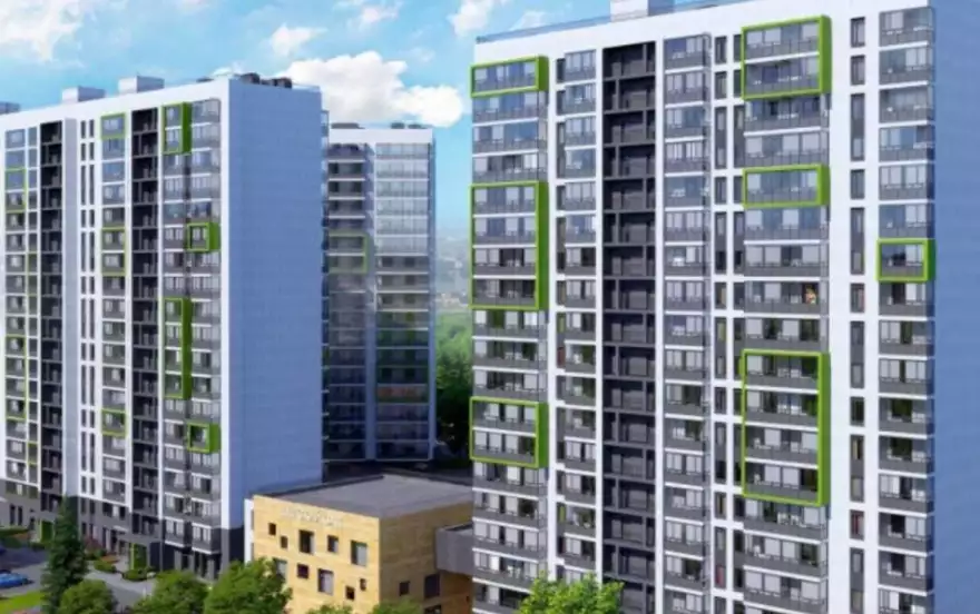 Кубинская улица, 82к1