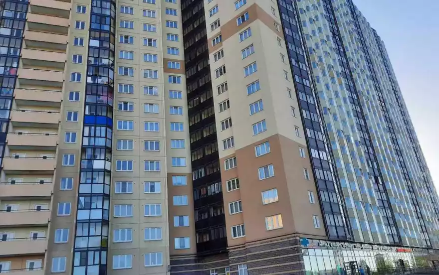 Маршала Казакова улица, 50к1