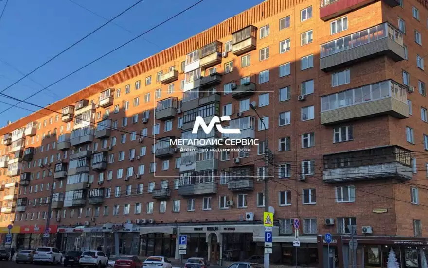 Красноармейский пр-кт, 4