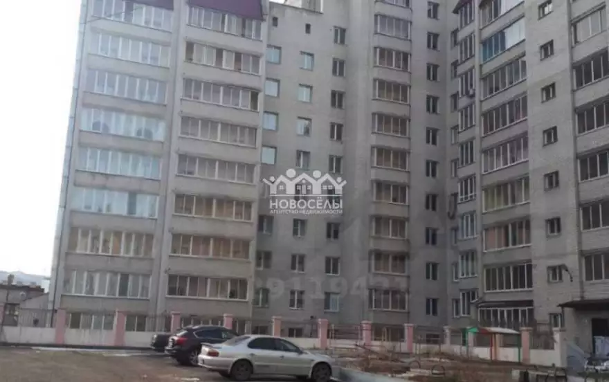 Красноярская улица, 6